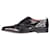 Burberry Zapatos brogue negros con cordones - talla UE 35 Cuero  ref.986613