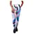 Emilio Pucci Multicolour trousers - size IT 42 Multiple colors  ref.987008