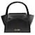 Autre Marque Black leather crossbody bag  ref.987050