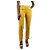 Pomandère Pantalón amarillo - talla IT 42