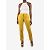 Pomandère Pantalón amarillo - talla IT 42 - vista 2