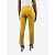 Pomandère Pantalón amarillo - talla IT 42 - vista 3