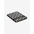 Alaïa Black cutout pouch wallet - view 5