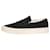 The row Black black suede trainers - size EU 37.5  ref.987247