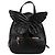 Sophia webster Zaino farfalla Kiko in pelle nera