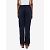 Alexa Chung Blaue Jogginghose mit elastischem Bund und Streifendetail – Größe XS - Ansicht 3