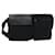 GUCCI GG Canvas Waist bag Leather Black 28566 Auth ep995  ref.987295