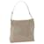 PRADA Shoulder Bag Nylon Beige Auth cl652  ref.987377