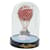 LOUIS VUITTON Snow Globe Balloon VIP Only Clear Red LV Auth 22321NO Vermelho Vidro  ref.987401