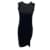 GUCCI  Dresses T.fr 38 cotton Black  ref.987547