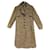 Autre Marque Vintage coat 70's size 38 Brown Wool  ref.987583