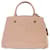 Louis Vuitton Montaigne Pink Lackleder  ref.987619