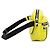 Bumbag Marsupio da esterno Taigarama con monogramma giallo Louis Vuitton - vista 3