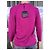 Autre Marque St John Knits Freesia Shimmer Pink Wool Sweater - view 4