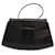 GIVENCHY Black Leather  ref.987772