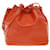 Noe Louis Vuitton Petit Noé Orange Leather  ref.987789