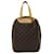 Louis Vuitton Excursion Brown Cloth  ref.987793