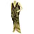 Camilla Ethnic Print Beaded 100% Silk Sleeveless Long Summer Caftan dress Multiple colors  ref.988079
