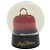 LOUIS VUITTON Snow Globe Alma VIP Limited Trasparente Rosso LV Auth 21262 - vista 13