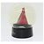 LOUIS VUITTON Snow Globe Alma VIP Limited Trasparente Rosso LV Auth 21262 - vista 3