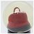 LOUIS VUITTON Snow Globe Alma VIP Limited Trasparente Rosso LV Auth 21262 - vista 6