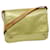 LOUIS VUITTON Monogram Vernis Thompson Street Shoulder Bag Gris M91069 LV 47369 Patent leather  ref.988139