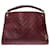 LOUIS VUITTON Artsy Bag in Burgundy Leather - 101294 Dark red  ref.988894