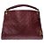 Borsa Artsy LOUIS VUITTON in pelle Bordeaux - 101294 Bordò