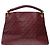 Borsa Artsy LOUIS VUITTON in pelle Bordeaux - 101294 Bordò - vista 2