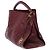 Borsa Artsy LOUIS VUITTON in pelle Bordeaux - 101294 Bordò - vista 3