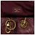 Borsa Artsy LOUIS VUITTON in pelle Bordeaux - 101294 Bordò - vista 5