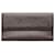 Louis Vuitton Portefeuille Sarah Brown Leather  ref.989013