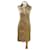 Bogner Robes Coton Beige  ref.989028