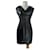 Autre Marque Dresses Black Leather  ref.989033