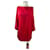 Ralph Lauren Tops Red Silk  ref.989034