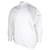Totême Noma Asymmetric Shirt in White Cotton  ref.989335