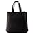 The Edge Medium Shopper Bag - Alexander Mcqueen - Leather - Black Pony-style calfskin  ref.989413