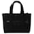 Knit Mini Tote Bag - Alexander Wang - Polyester - Black  ref.989480