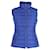 Burberry Puffer Vest in Blue Polyamide Nylon  ref.989529