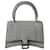 Balenciaga Hourglass XS Handbag in White Calfskin Leather Pony-style calfskin  ref.989591