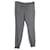 Hermès Pantalon de jogging Hermes en coton gris  ref.989604