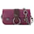 Zadig & Voltaire Kate Wallet - Zadig&Voltaire - Leather - Purple Pony-style calfskin  ref.989605