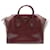 Givenchy Antigona Small Bag in Maroon Leather Brown Red  ref.989669