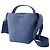 Bolso bandolera Musubi Mini - Acne Studios - Piel - Azul claro - vista 2