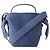 Bolso bandolera Musubi Mini - Acne Studios - Piel - Azul claro - vista 3