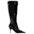 Cagole H90 Boots - Balenciaga - Leather - Black  ref.989869