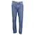 Jeans Brunello Cucinelli Denim in cotone Blu  ref.989904