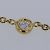 Dior 18k Collana con pendente in oro e diamanti MIM95001 - vista 6