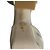 Stuart Weitzmann Ryder 95 Sandali con plateau in pelle dorata - vista 8