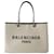 Duty-Free-Einkaufstasche L – Balenciaga – Baumwolle – Beige  ref.990061